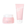 Saturday Skin Face Moisturizer Water Face Cream Natural Oil free Gel Type Cream From Alaska Glacier Water and Face Cleanser Hydrating Foam Cleanser Natural ingredients