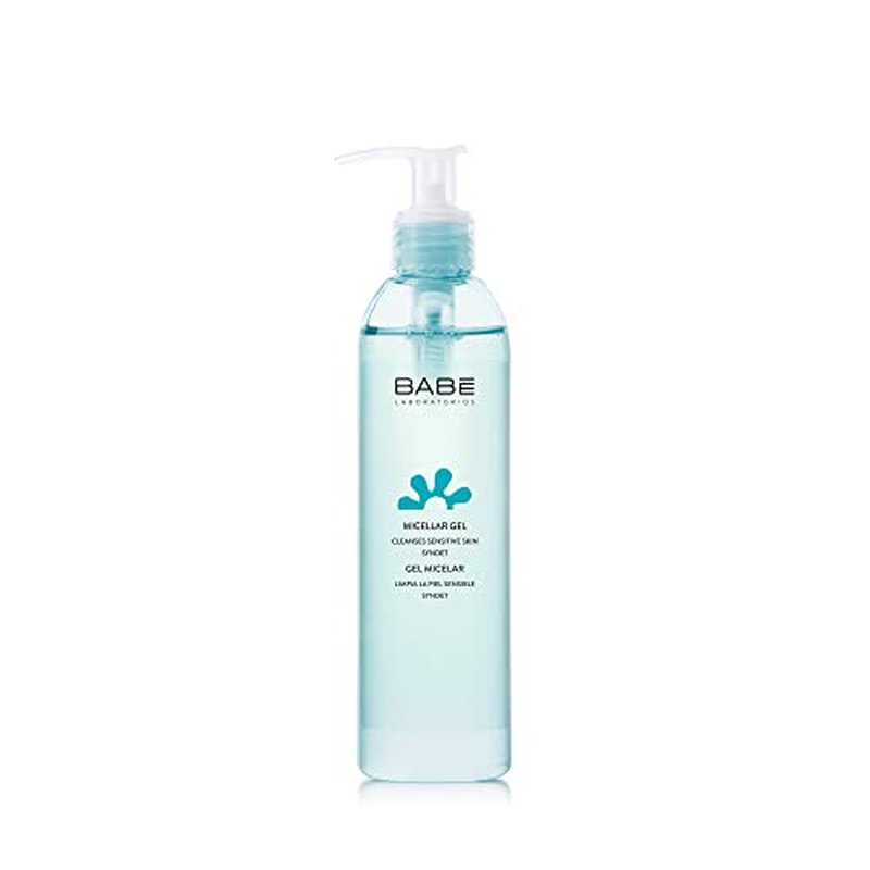 Babe Laboratorios Soothing Micellar Gel