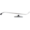 Wet/Dry Squeegee Vacuum Attachment with 1-Piece S-Wand - Aluminum, 14 Inch