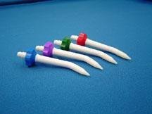 Hydrofloss Pocket Pal Dental Water Jet Tips - Irrigation & Gum Massage
