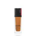 Shiseido Synchro Skin Self-Refreshing Foundation SPF 30 - Medium, Buildable Coverage + 24-Hour Wear - Waterproof & Transfer Resistant - Non-Comedogenic
