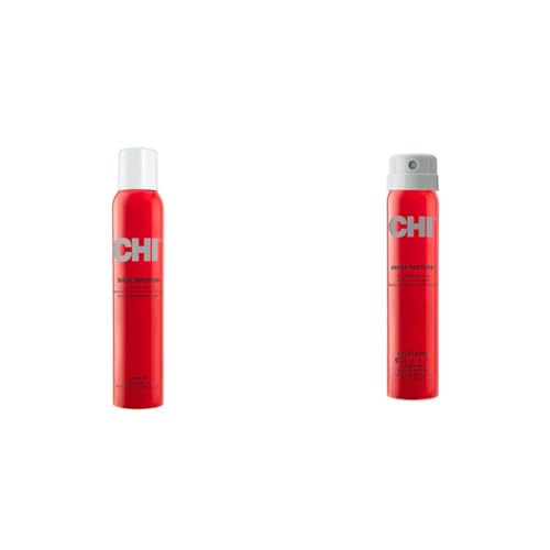 Hair Shine Spray Bundle - Instant Gloss and Frizz Control for All Hair Types