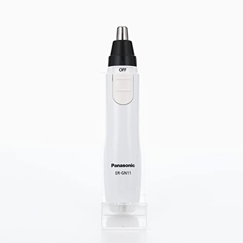 Panasonic ER-GN11-W Electric Beard & Hair Trimmer - Waterproof Grooming Device