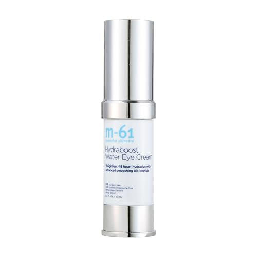 Hydraboost Water Eye Cream - Reduces Fine Lines & Nourishes Skin - 1.7 Fl Oz