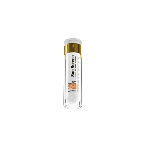 FREZYDERM SUN SCREEN COLOR/TINTED VELVET FACE SPF30 50ml