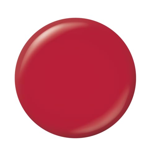 Sally Hansen Miracle Gel Keith Haring Salon Quality Nail Polish | Gel-Like Formula, Two-Step System, No UV Light Needed, Long Lasting | Opaque, Glossy | 917 Red-iant Baby | Red Nail Color