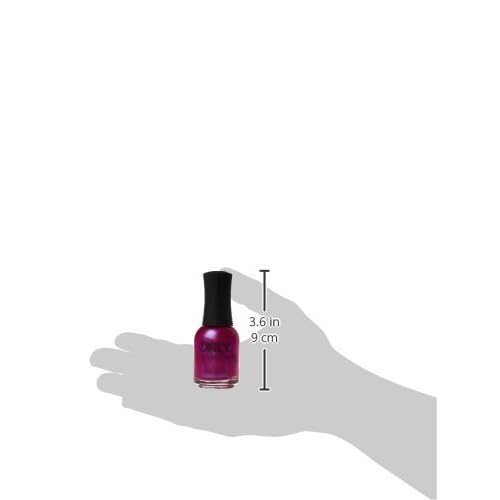 Orly Nail Lacquer, Gorgeous, 0.6 Fluid Ounce