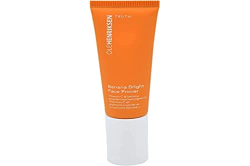 Vitamin C Illuminating Face Primer with Banana Powder-Inspired Pigments - 1 Ounce
