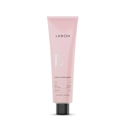 Organic Toothpaste with Rose, Orange Blossom & Mint - 75ml