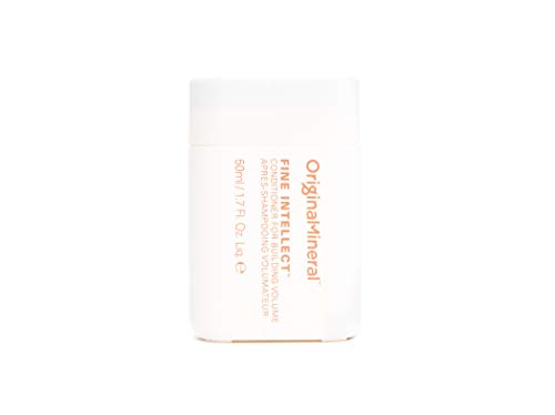 Volumizing Hair Conditioner for Fine Hair - Builds Bounce & Softness, 50ml
