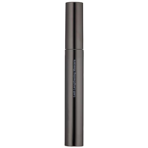 Lash Lengthening Mineral Mascara - Volumizing, Smudge-Proof, 0.23 oz