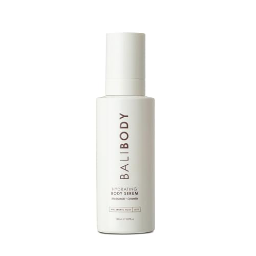 Hydrating Body Serum - Self Tan Extender with Hyaluronic Acid & Niacinamide