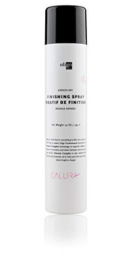 Strong Hold Finishing Hairspray - All Hair Types 14oz