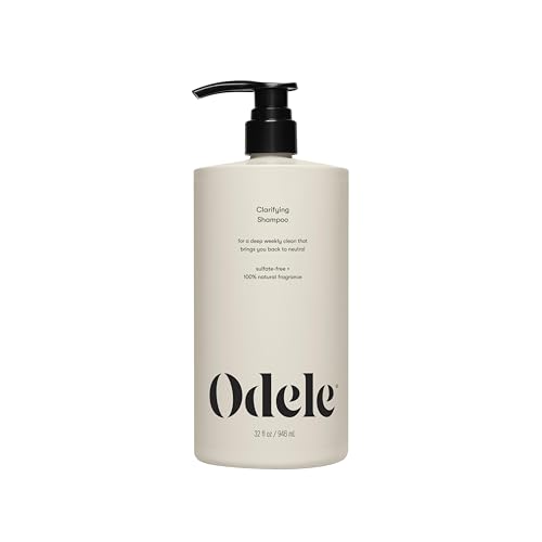 Odele Clarifying Sulfate-Free Shampoo 32 Fl Oz Deep Clean Hair Care - Variation of THIS listing