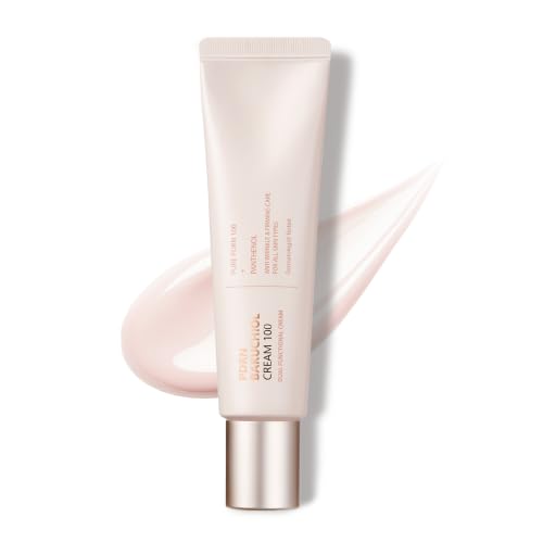 PDRN Cream with Salmon DNA, Ceramide, Collagen & Plant-Based Bakuchiol - 50ml Korean Skin Care