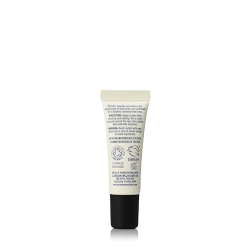 Neal's Yard Remedies Wild Rose Eye Brightener All - Targets Dark Circles & Radiance