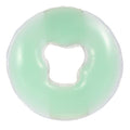 Master Massage Universal Headrest Face Cushion ? Professional Face Pillow for Massage Tables & Chairs, Spa Therapy, Beauty Treatment Sleep Burgundy