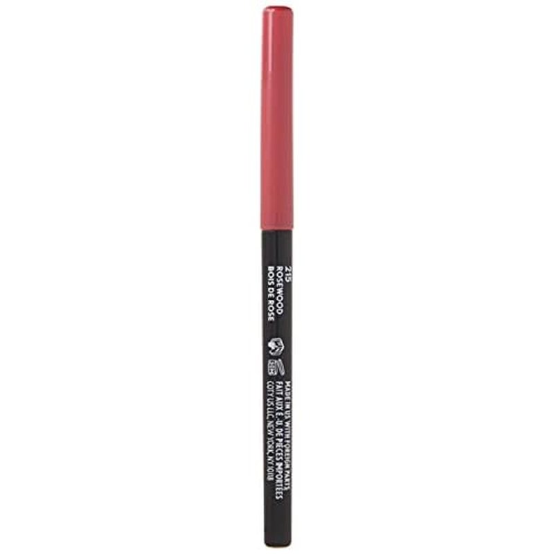 COVERGIRL - Exhibitionist All-Day Lip Liner, Retractable Tip, Easy application, Smudge, Transfer, Mask - Proof, 100% Cruelty-Free (Pack of 2)