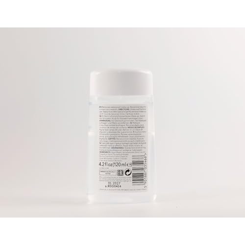 Ziaja Goat Milk Dual Phase Eye and Lip Makeup Remover 120 ml