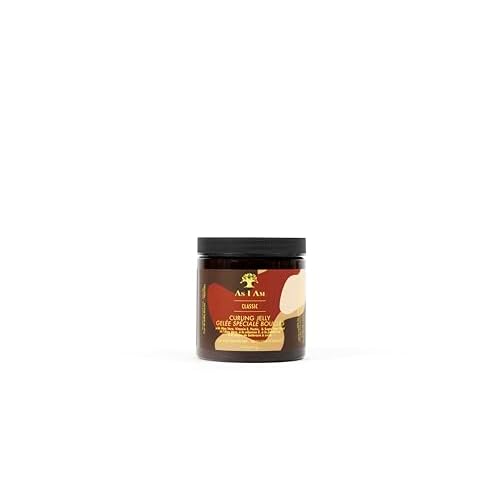 As I Am Curling Jelly, 8 Ounce