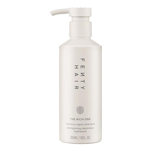 Moisturizing Repair Shampoo for All Hair Types - Hydrating & Gentle