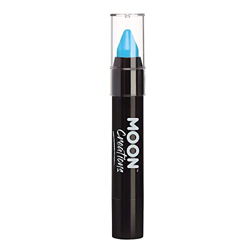 Face Paint Stick / Body Crayon Adventure Colours Boxset makeup for the Face & Body by Moon Creations - 0.12oz