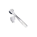 Metal Corn Cutter with Clip-On Rasp for Callus Removal - German Made