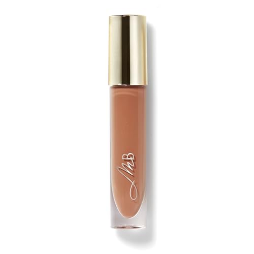 Monika Blunder Sweet Talk Tinted Lip Oil Kastanie Tawny Nude Non-Sticky Gloss