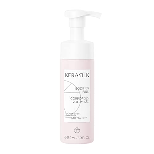 Volumizing Foam Conditioner for Fine Hair - Weightless Hydration & Detangling 150ml