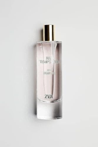 Zara Red Temptation Eau de Parfum 80ML - Long Lasting Feminine Fragrance