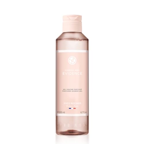 Paraben-Free Perfumed Shower Gel with Organic Cornflower Water - 200ml