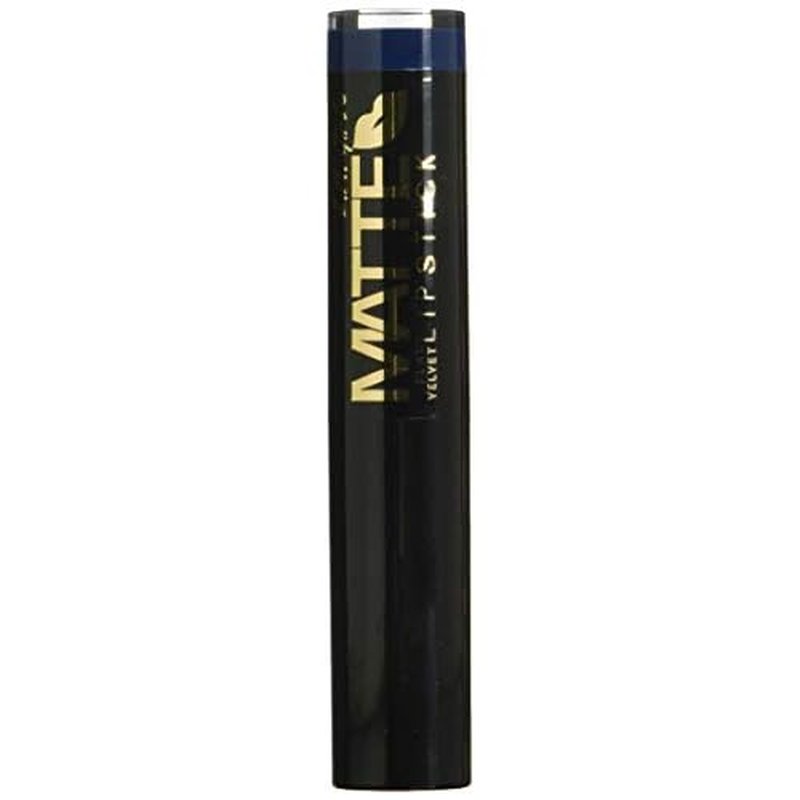 L.A. Girl Matte Flat Velvet Lipstick, Blue Valentine, 0.1 Ounce (GLC825) (Pack of 2)