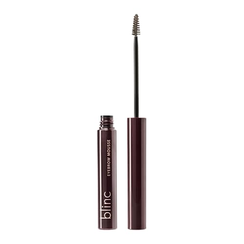 Eyebrow Mousse - Volumizing Tinted Brow Gel for Natural, Waterproof Finish - Dark Blonde