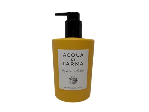 Acqua di Parma Colonia Bath & Shower Gel with Pump – 300 mL
