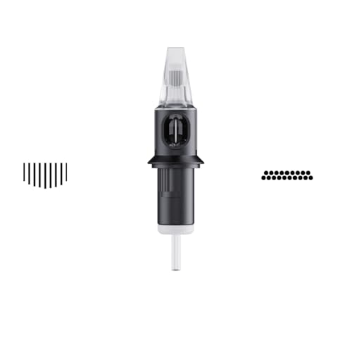 Cheyenne Safety Magnum Softedge LT Tattoo Cartridges Pack of 20 - 19 Magnum SE 0.35mm