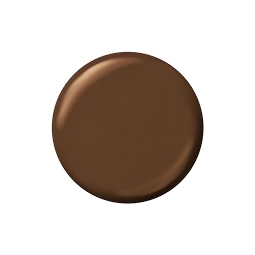Sally Hansen Insta-Dri Hershey Kisses Nail Polish | Quick Dry, Long Lasting, Streak-Free Shine | Opaque, Glossy | 727 More KISSES Plz | Cocoa Brown Nail Color