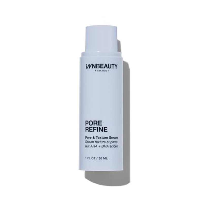 INNBEAUTY PROJECT Pore Refine Pore Shrinking & Texture Smoothing Serum, REFILL, 1 FL OZ (30ml)