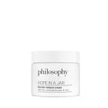 philosophy hope in a jar barrier restore cream ? with ha+ complex, cica & ceramides ? intensely hydrating moisturizer for dry, sensitive skin ? repairs & soothes