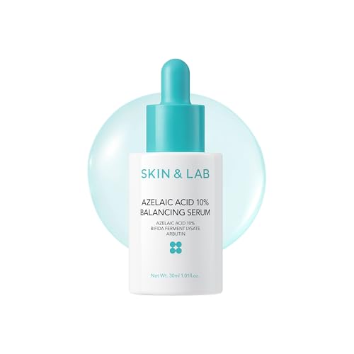 Azelaic Acid Serum 10% for Blemish-Prone Skin - Lightweight, Soothing & Pore Refining