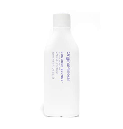 Blonde Silver Hair Masque - O&M Conquer 8.4 Fl Oz / 250ml Deep Conditioner