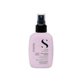 ALFAPARF MILANO Semi di Lino Style & Care Detangling Primer - No Hold - Detangling Primer for All Hair Types - Thermal Protection (4.25 fl oz / 125 ml)