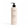 A LA MAISON Body Cr?me ? White Tea & Rose ? Shea Butter Body Lotion with Argan & Avocado Oils ? Rich, Nourishing French Formula for Dry Skin ? 12 oz ? Amber Collection