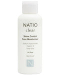 Natio Australia Shine Control Face Moisturizer for Oily Skin - Matte, Hydrating, Vegan