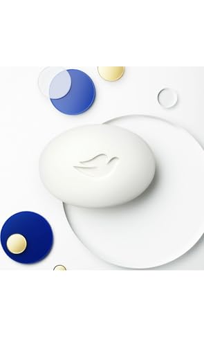 Moisturizing Dove Bar Soap - 16 Oz, Deep Hydration, Dermatologist Recommended