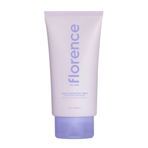 Hydrating Hair Mask for Nourished Hair - 5 Fl Oz
