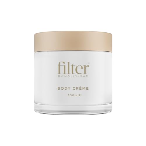 Moisturizing Body Cream for Sensitive Skin with Shea Butter & Natural Oils