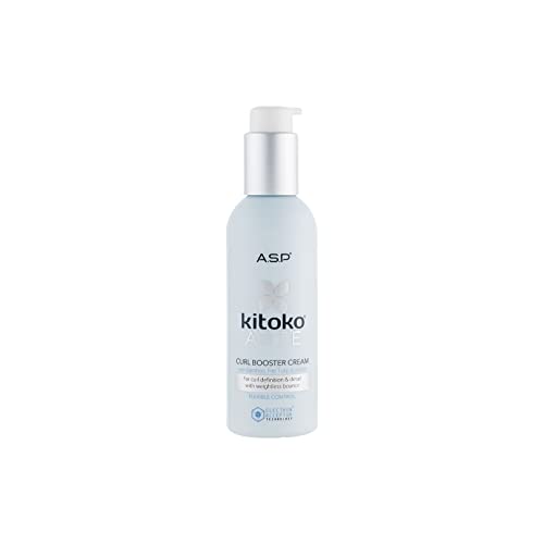 Curl Boosting Cream for Natural Waves & Frizz Control - 150ml