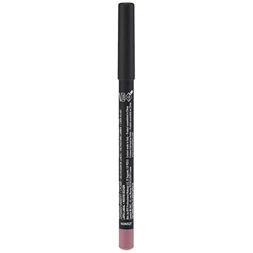 NYX Nyx professional suede matte lip liner violet smoke violet smoke