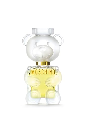 Moschino Toy 2 Eau de Parfum Spray for Women 1.7 Fl Oz - Floral Woody Musk