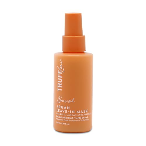 Leave-In Hair Mask with Black Truffle Extract & Hydrolyzed Keratin 4.2 oz